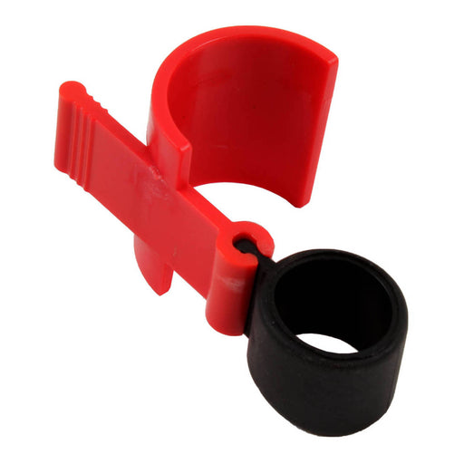 WHITES BRAKE LEVER LOCK