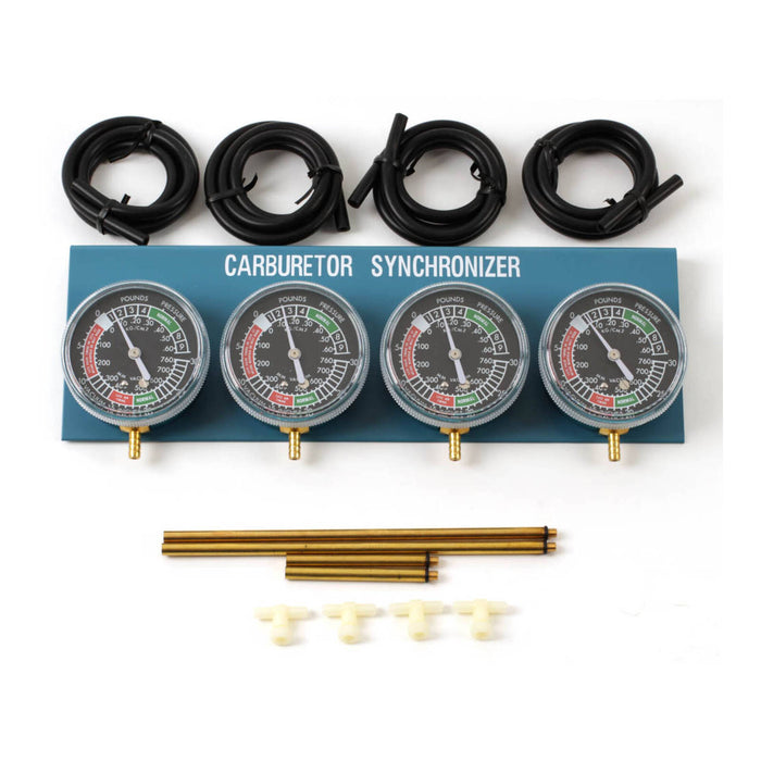 WHITES CARBURETTOR VACUUM GAUGE SET