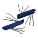 WHITES FOLDING PICK SET - 12PC