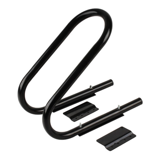 WHITES FRONT WHEEL CHOCK 3 w/quick release