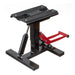WHITES MX LIFT STAND - (HEIGHT ADJ. & HYDRAULIC DAMPER)