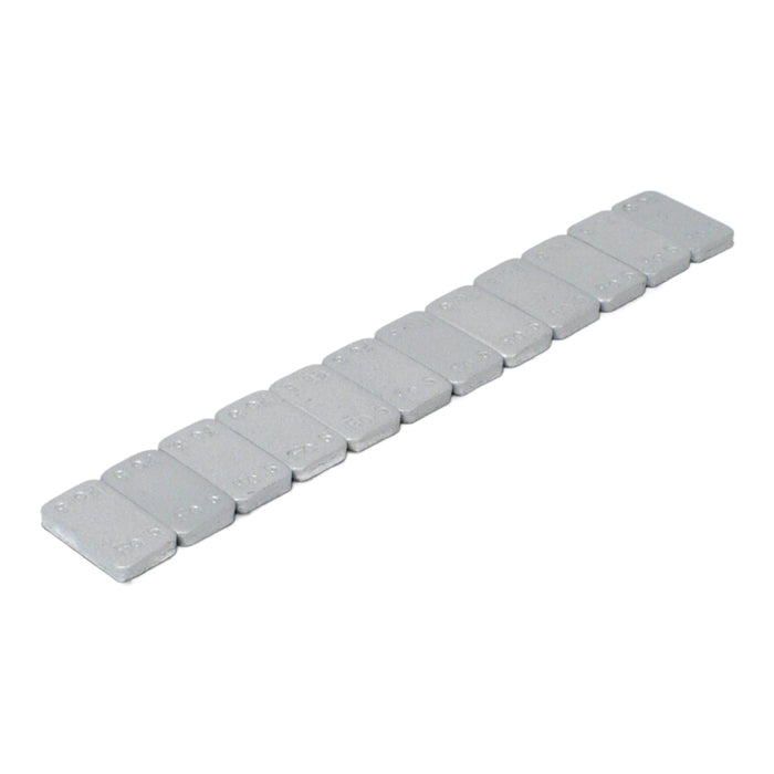 Wheel Balance Weights Stick On 12 X 5g Strip - Silver