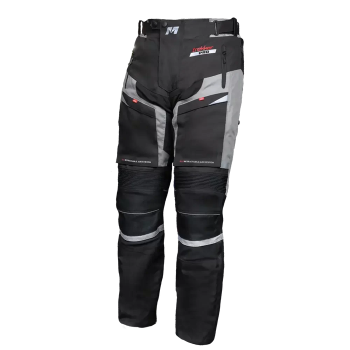 Motodry Trekker - Pro Pants Black/Anth/Grey Motodry