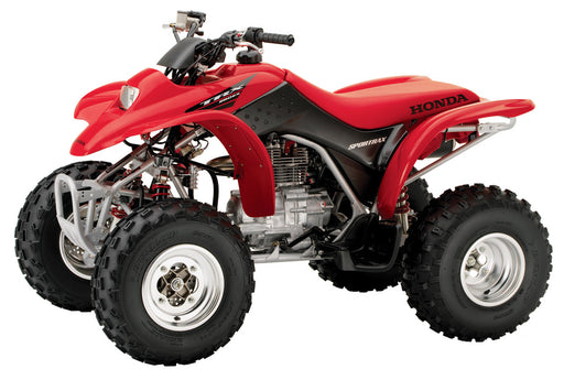 Canvas Seat Cover to suit Honda TRX250EX SPORTRAX 2005 – Topaz Global