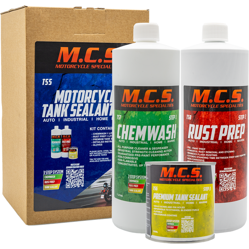 Premium MC Tank Sealer Kit MCS