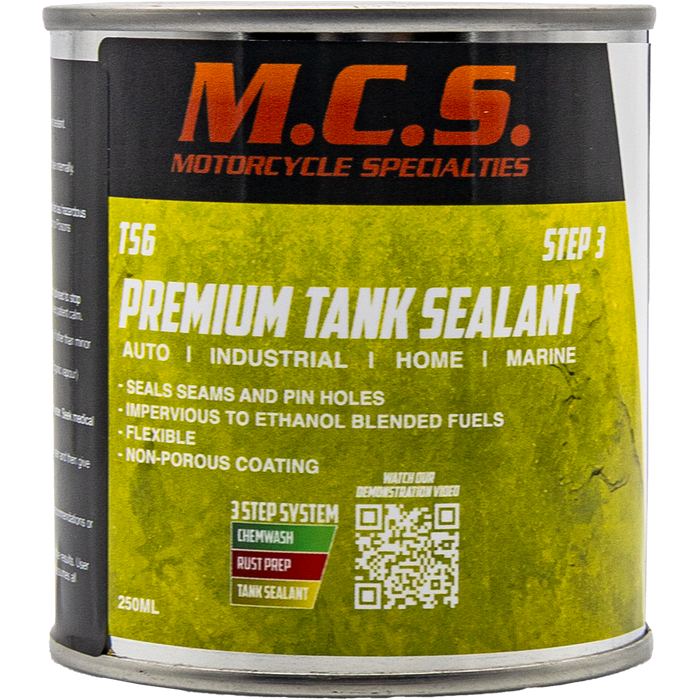 Premium MC Tank Sealer 250mL MCS