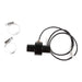Trail Tech TTO Temperature Meter 19mm Hose - Black