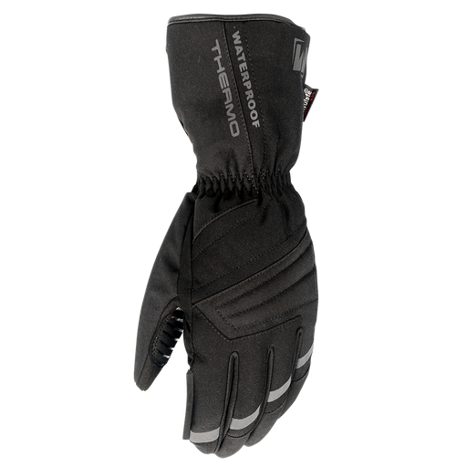 Motodry Thermo Glove Ladies Black Motodry