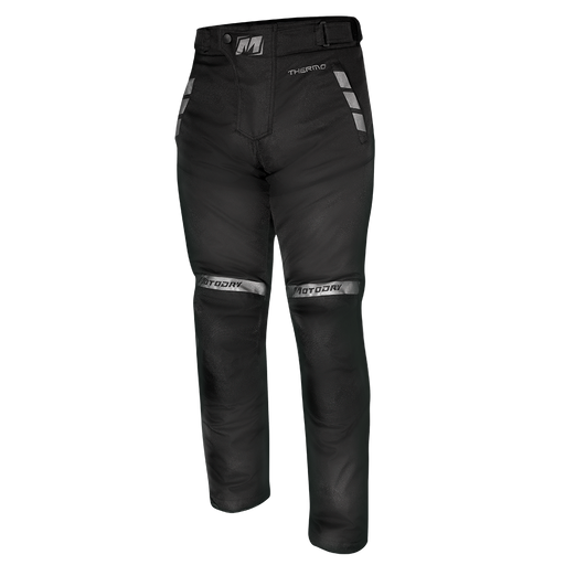 Motodry Thermo Pants Black Motodry