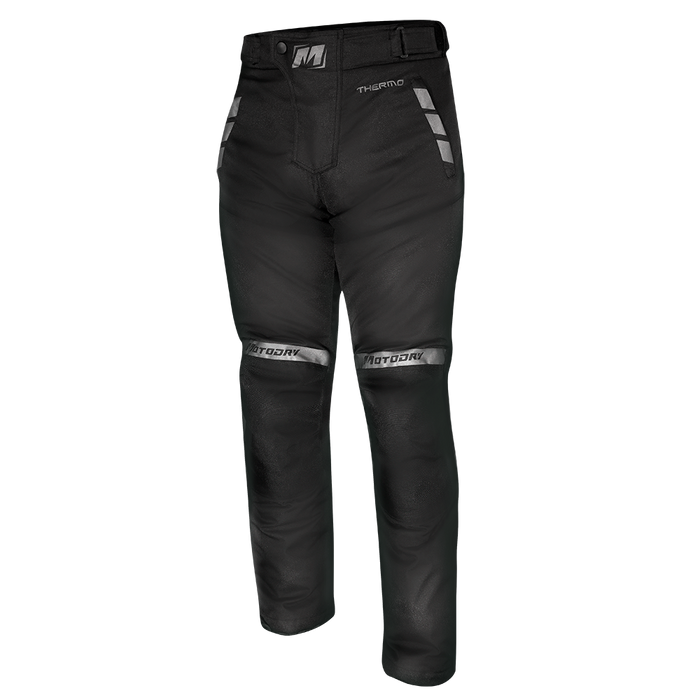 Motodry Thermo Pants Black Motodry