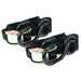 Tie Down Straps Black 2 Pack SPP