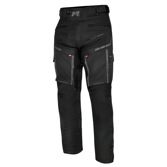 Motodry Tourmax 2 Pants Black/Anth Motodry
