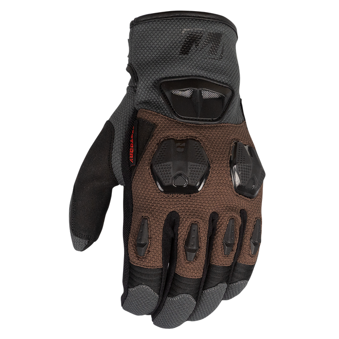 Motodry Trekker Black Grey Brown Motodry