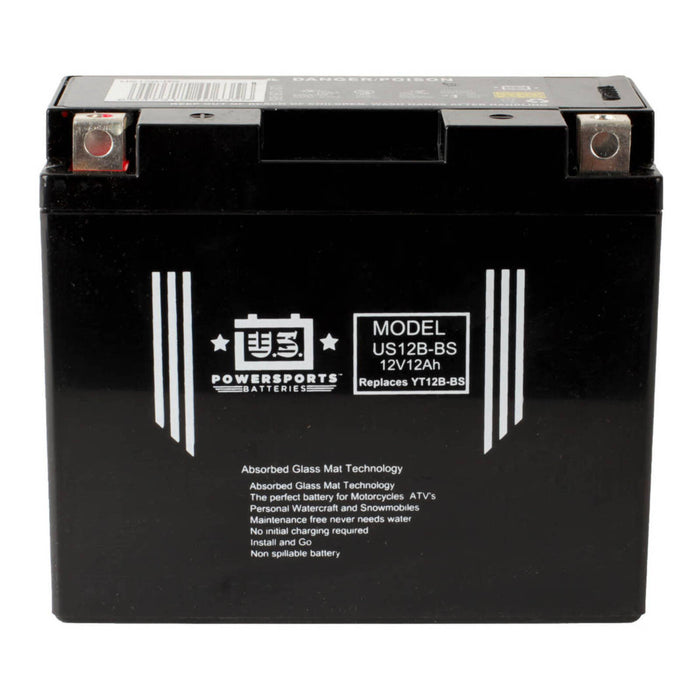 USPS AGM Battery - US12B-BS