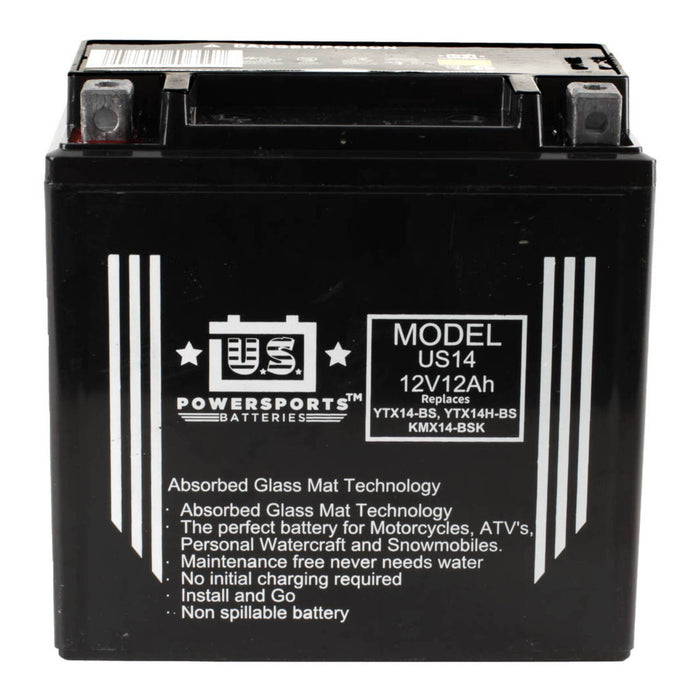 USPS AGM Battery - US14-BS