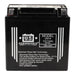 USPS AGM Battery - US14-BS