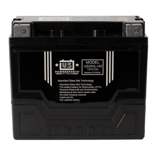 USPS AGM Battery - US20HL-HD