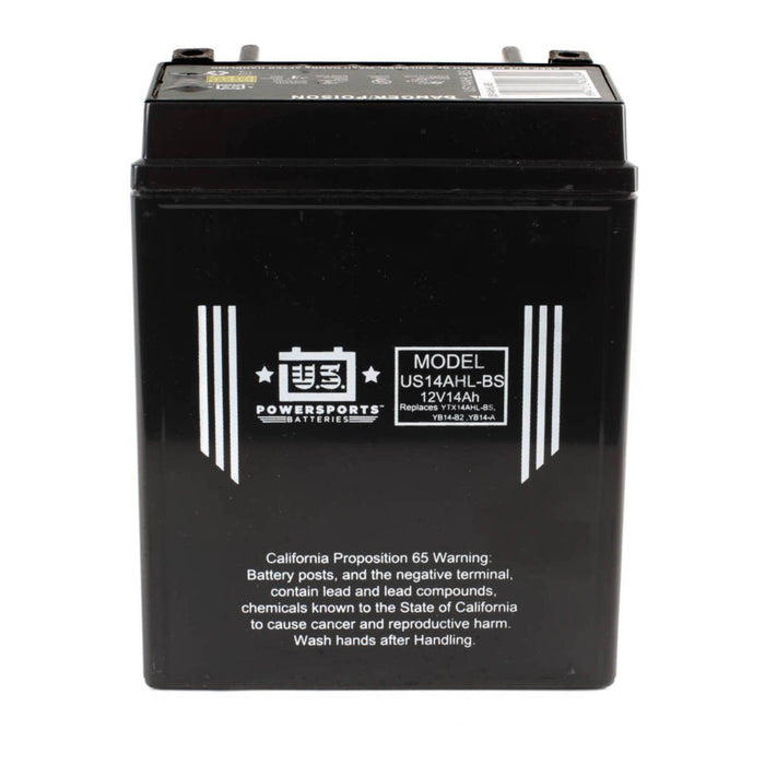 USPS AGM Battery - US14AHL-BS