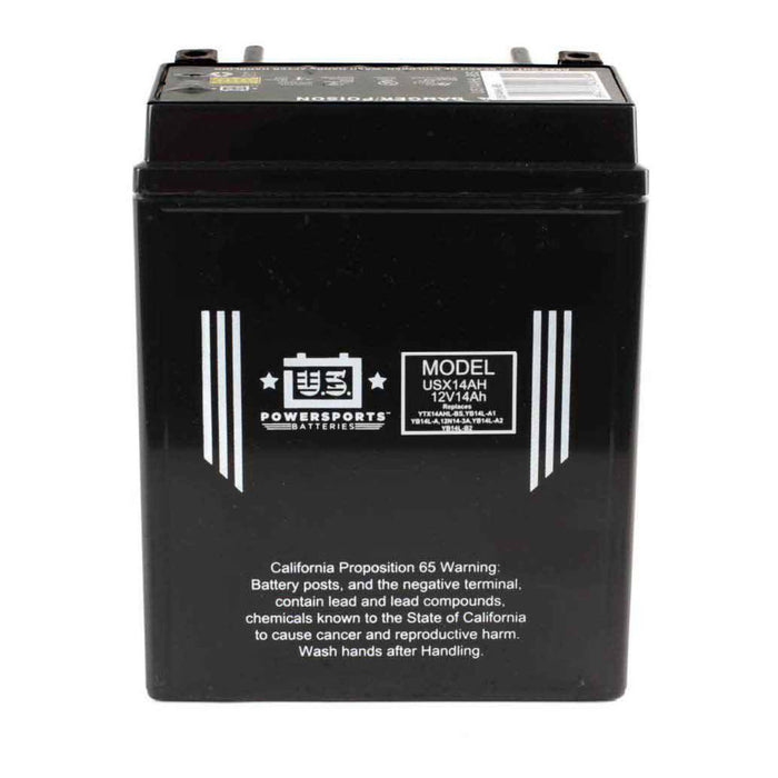 USPS AGM Battery - USX14AH-BS