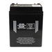 USPS AGM Battery - USX14AH-BS