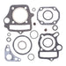 Vertex Top End Gasket Set - Honda