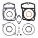 Vertex Top End Gasket Set - Honda