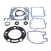 Vertex Top End Gasket Set - Honda