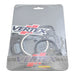 Vertex Top End Gasket Set - Honda