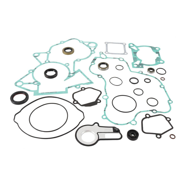 Vertex Complete Gasket Set with Oil Seals (8110028)