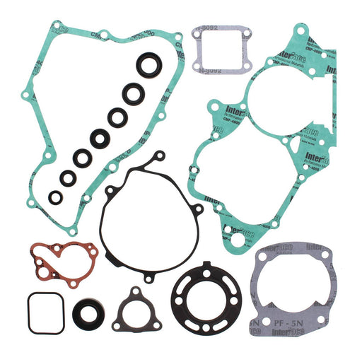 Vertex Complete Gasket Set with Oil Seals (811211)