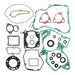 Vertex Complete Gasket Set with Oil Seals (811233)