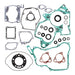 Vertex Complete Gasket Set with Oil Seals (811236)