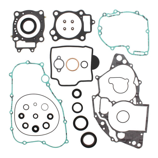 Vertex Complete Gasket Set with Oil Seals (811268)
