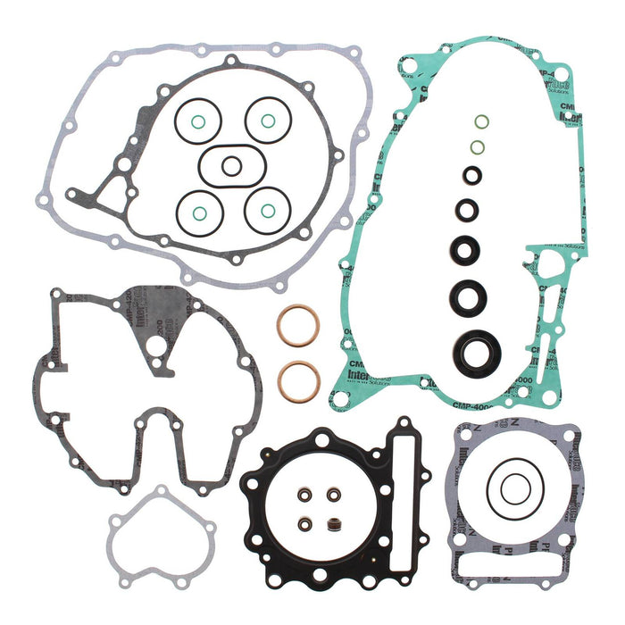Vertex Complete Gasket Set with Oil Seals (811281)