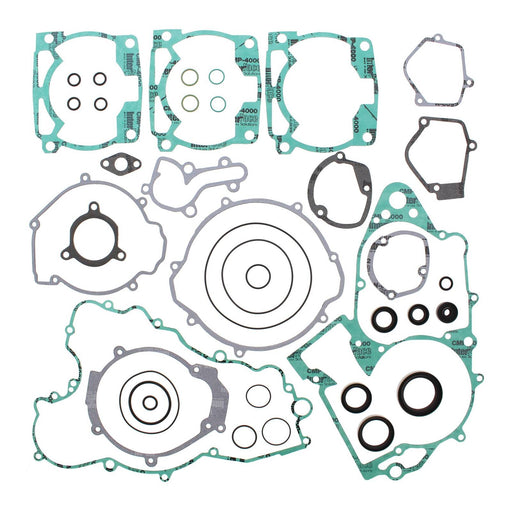 Vertex Complete Gasket Set with Oil Seals (811306)
