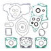 Vertex Complete Gasket Set with Oil Seals (811325)