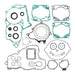 Vertex Complete Gasket Set with Oil Seals (811335)