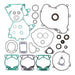 Vertex Complete Gasket Set with Oil Seals (811338)