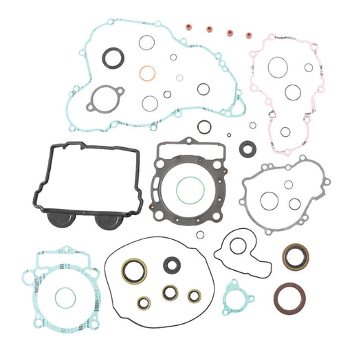 Vertex Complete Gasket Set with Oil Seals (811368)