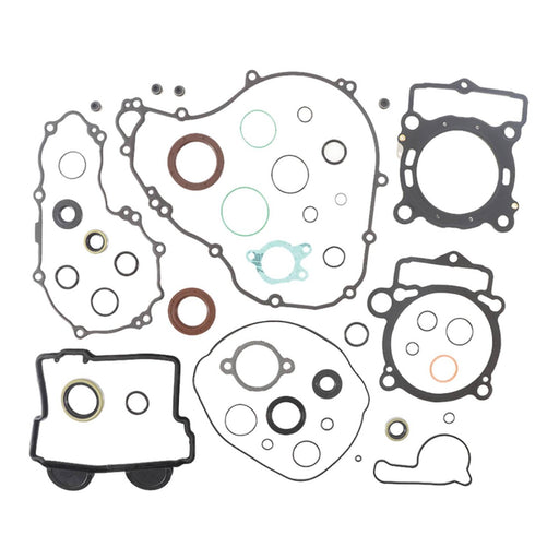 Vertex Complete Gasket Set with Oil Seals (811372)