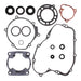 Vertex Complete Gasket Set with Oil Seals (811409)
