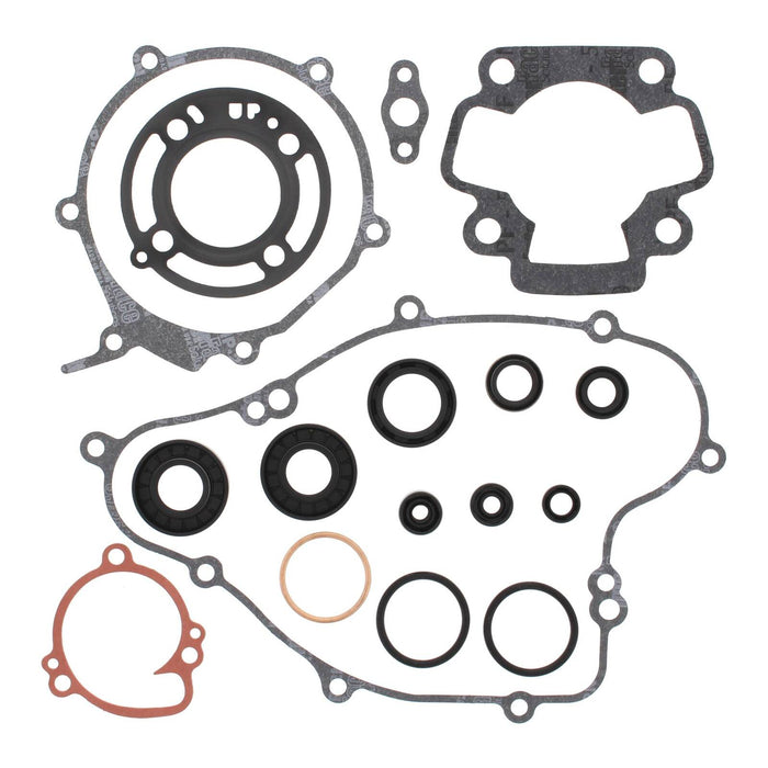Vertex Complete Gasket Set with Oil Seals (811412)