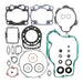 Vertex Complete Gasket Set with Oil Seals (811456)