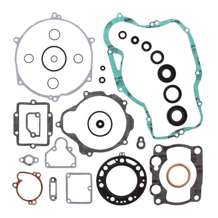 Vertex Complete Gasket Set with Oil Seals (811464)
