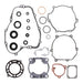 Complete Gasket Set with Oil Seals 811484