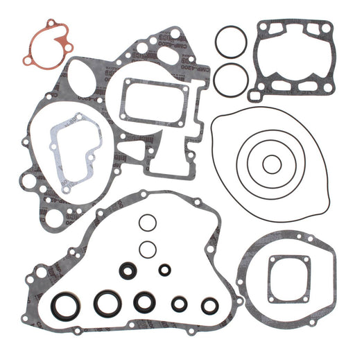 Vertex Complete Gasket Set with Oil Seals (811547)