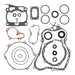 Vertex Complete Gasket Set with Oil Seals (811637)