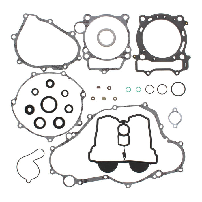 Vertex Complete Gasket Set with Oil Seals (811677)