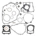 Complete Gasket Set with Oil Seals 811871
