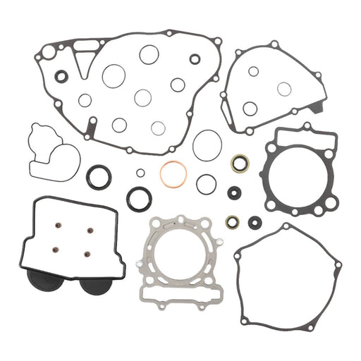 Vertex Complete Gasket Set with Oil Seals (811984)